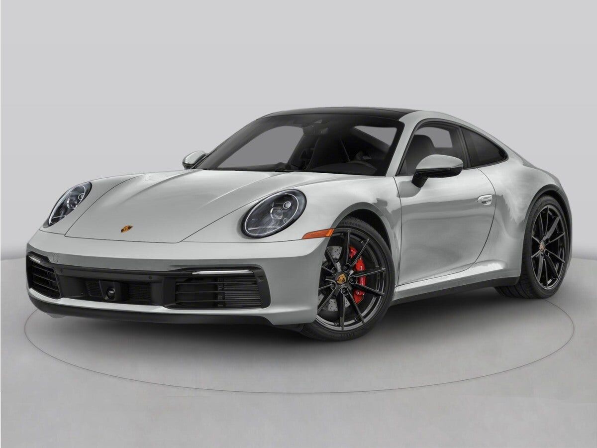 2022 PORSCHE 911