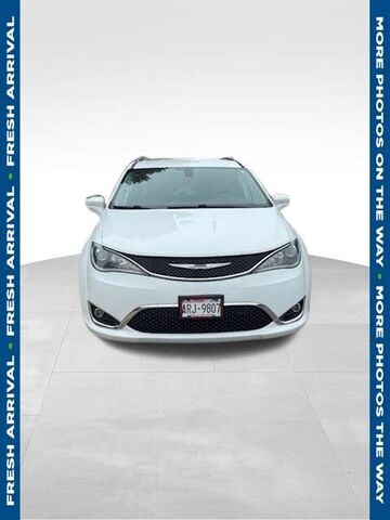 2018 CHRYSLER Pacifica