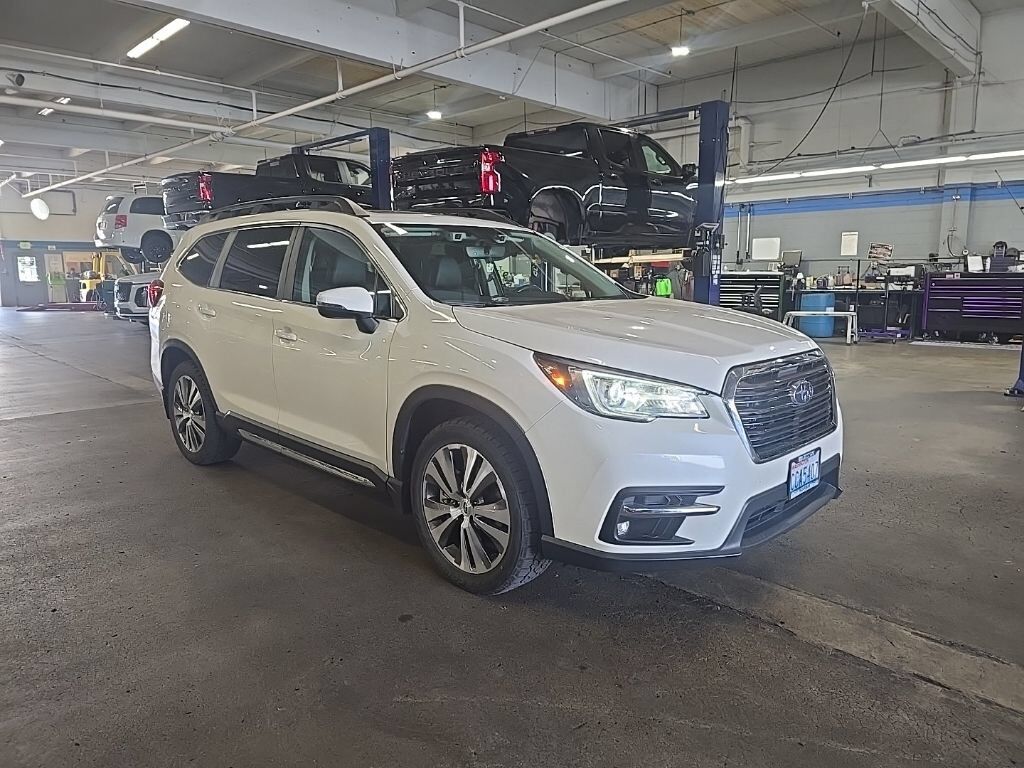 2022 SUBARU Ascent
