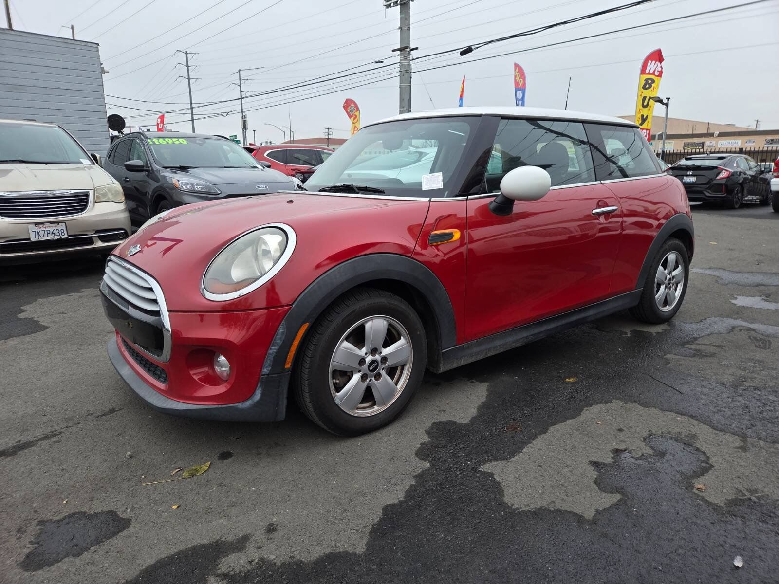 2014 MINI Hardtop
