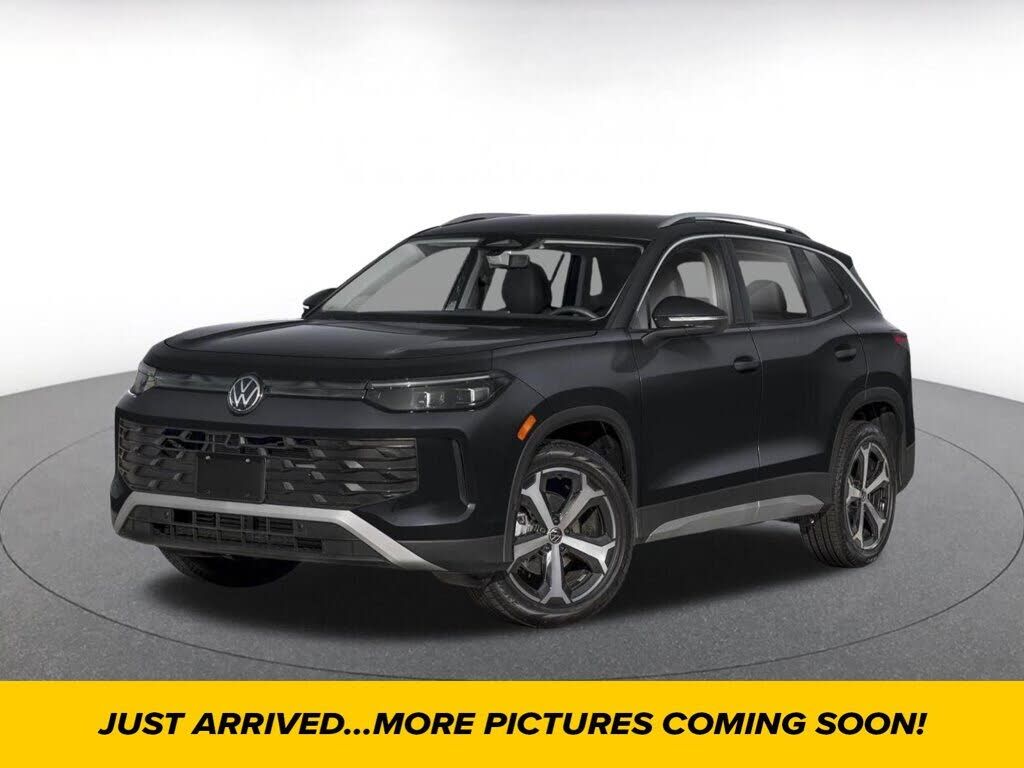 2026 VOLKSWAGEN Tiguan