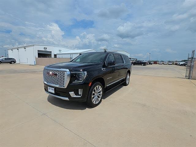 2024 GMC Yukon XL