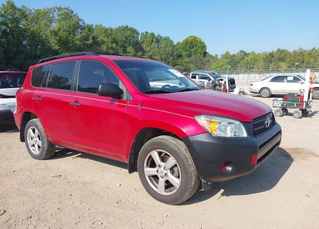 2006 TOYOTA RAV4