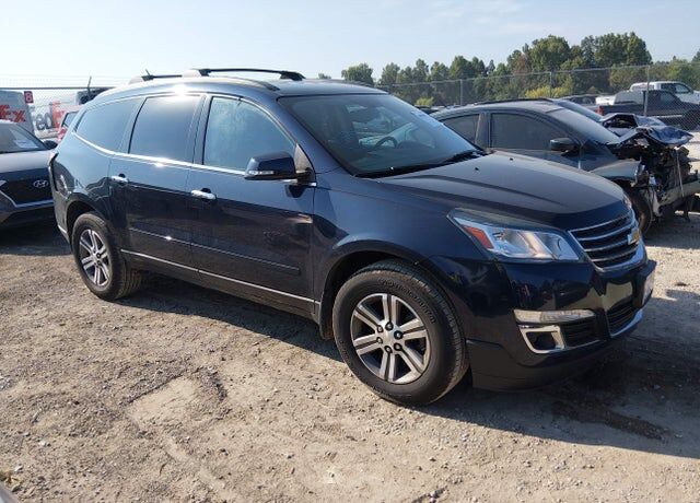 2015 CHEVROLET Traverse
