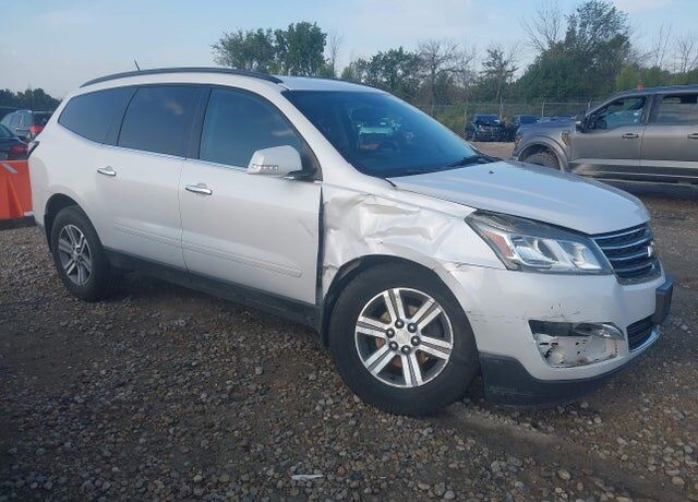 2016 CHEVROLET Traverse