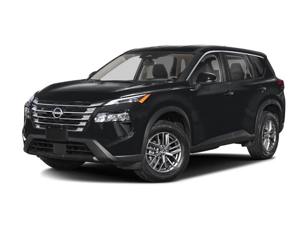 2025 NISSAN Rogue