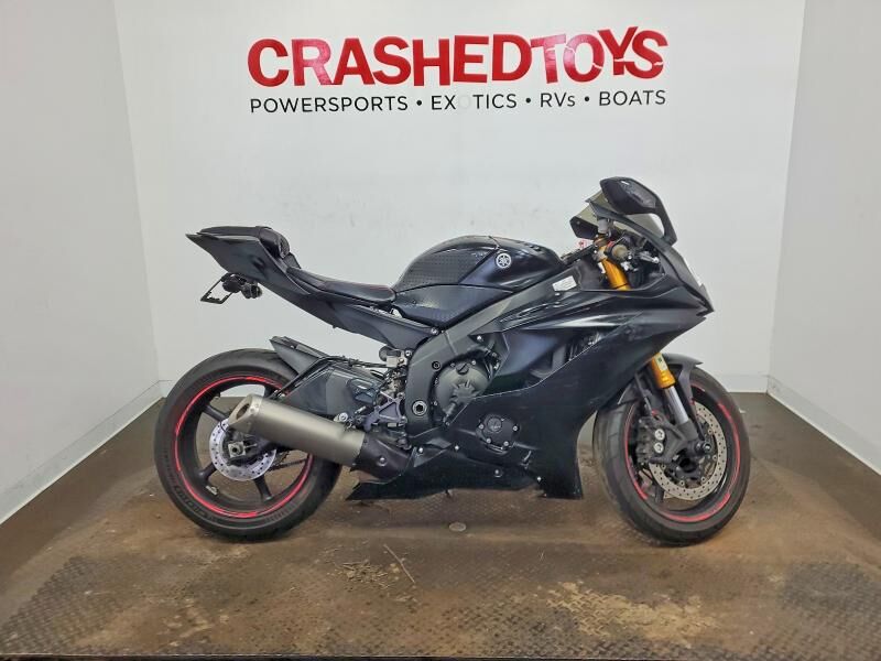 2017 YAMAHA YZF