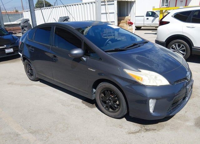 2013 TOYOTA PRIUS