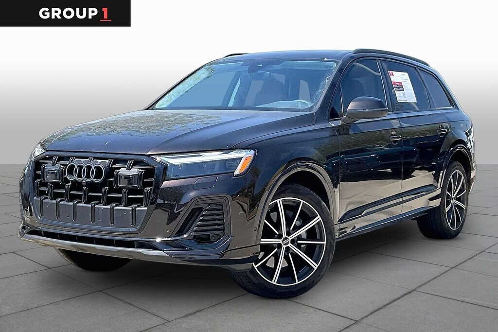 2025 AUDI Q7