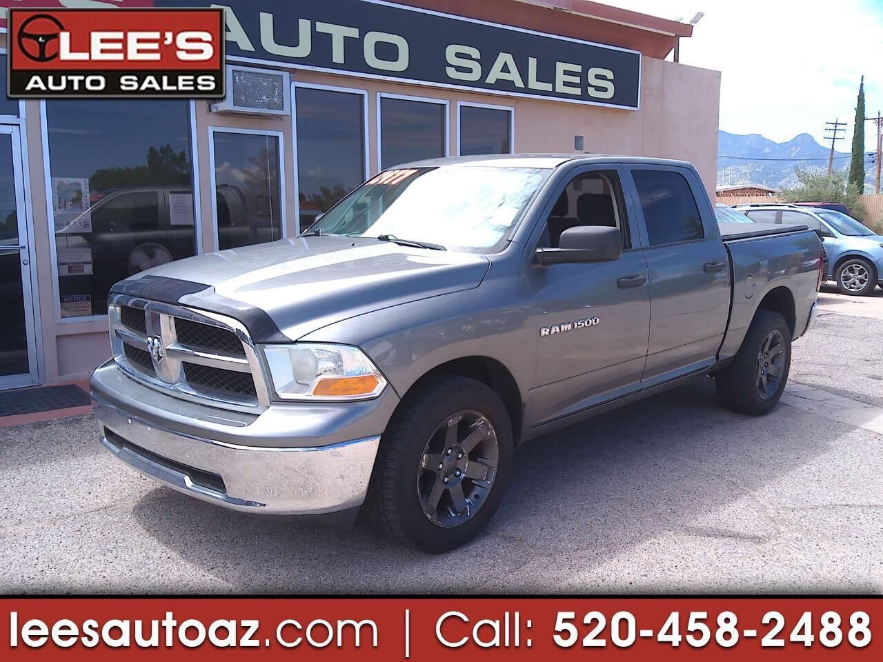 2011 DODGE Ram