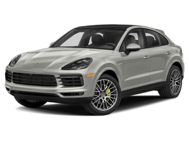 2020 PORSCHE Cayenne