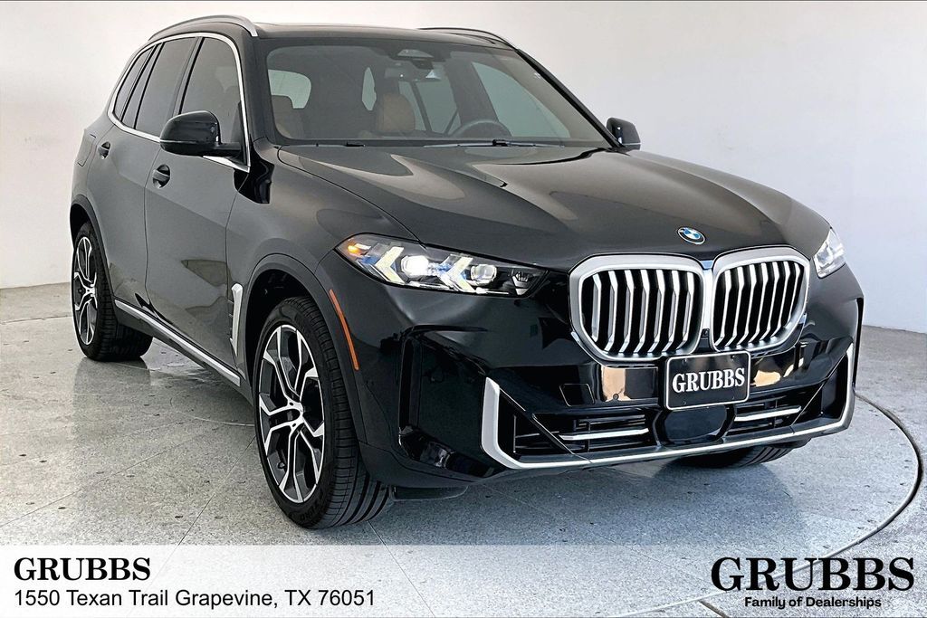 2026 BMW X5
