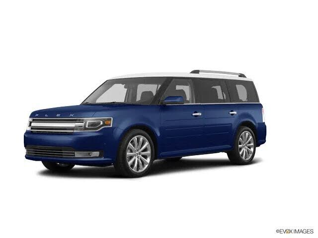 2017 FORD Flex
