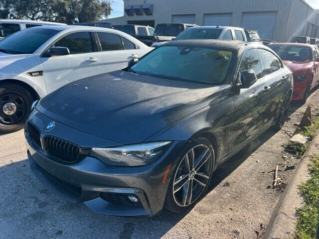 2019 BMW 4 Series