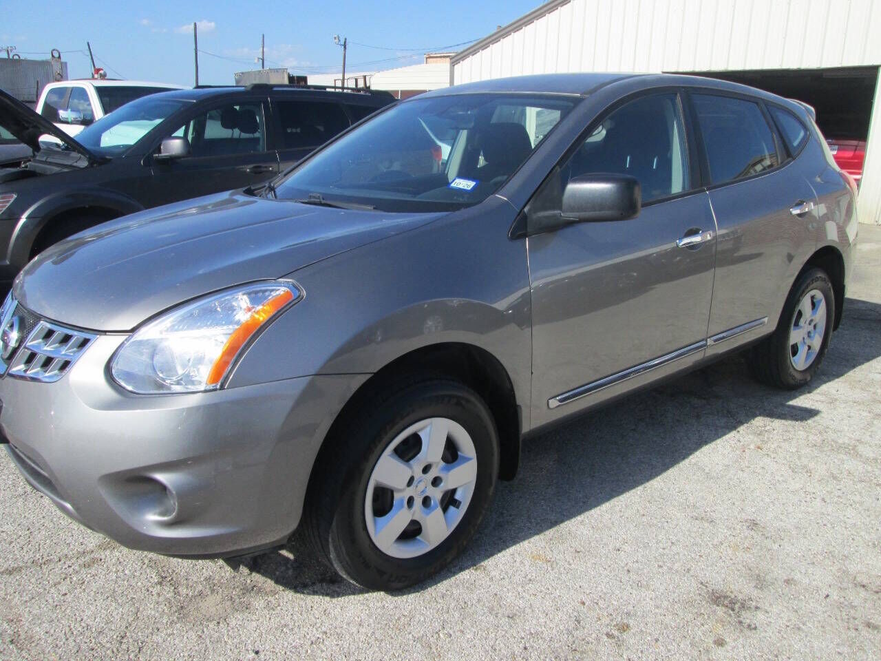 2013 NISSAN Rogue