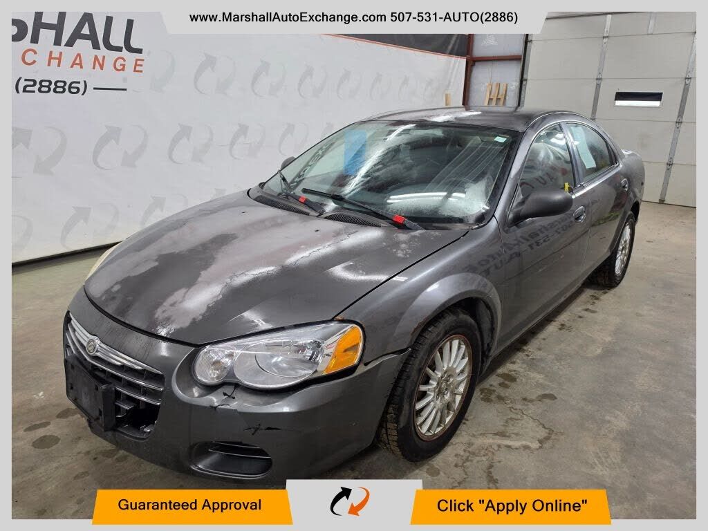 2004 CHRYSLER Sebring
