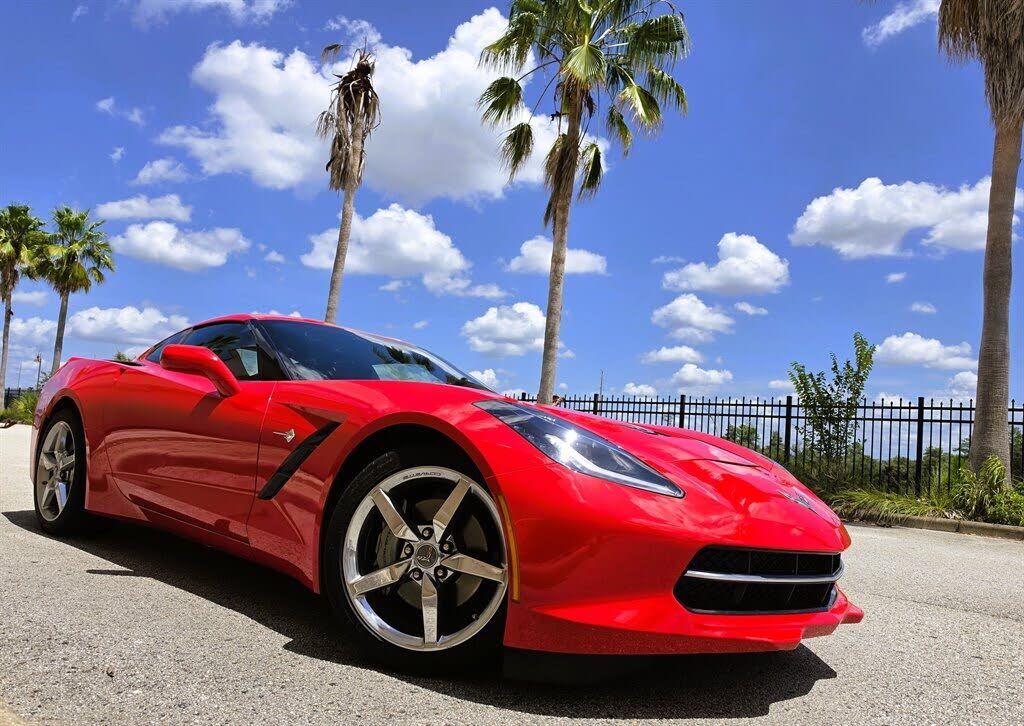 2014 CHEVROLET Corvette