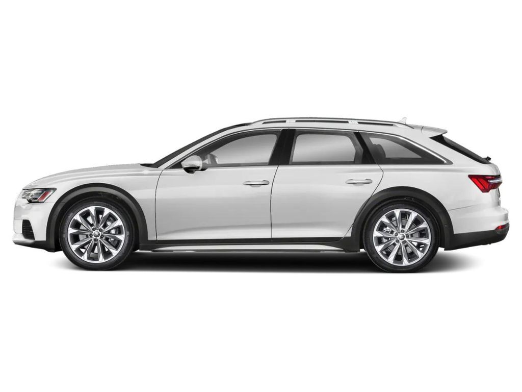 2021 Audi A6 allroad