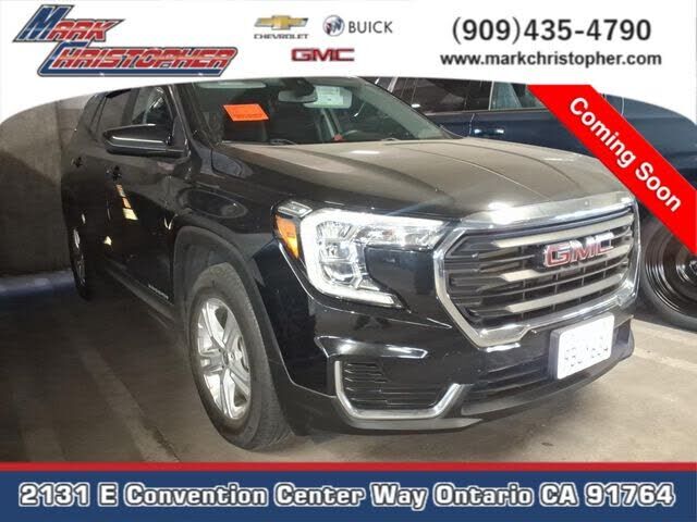 2022 GMC Terrain