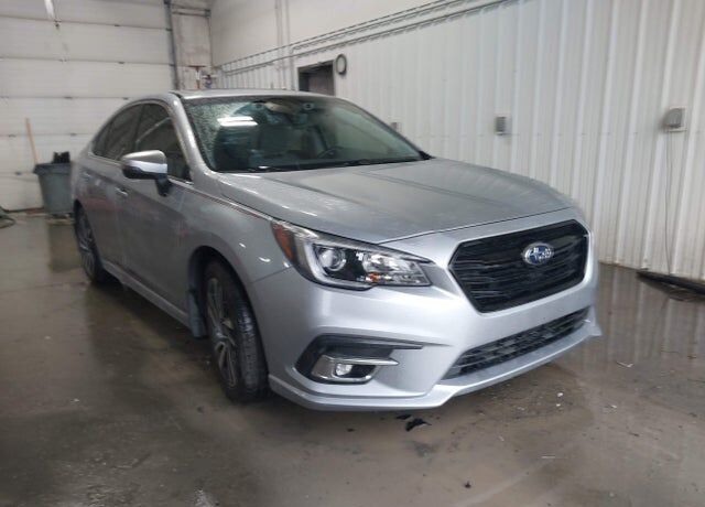 2019 SUBARU Legacy