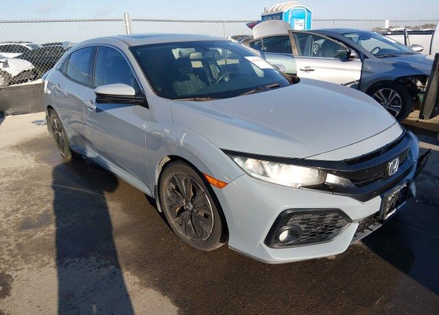 2017 HONDA Civic