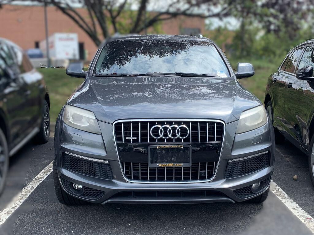 2012 Audi Q7