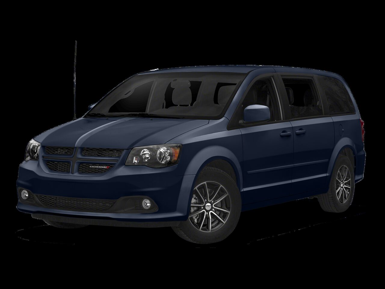 2017 DODGE Grand Caravan