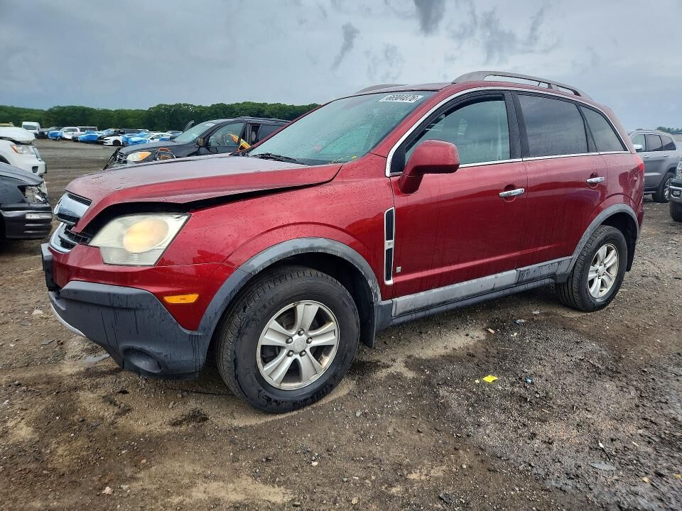 2008 SATURN Vue