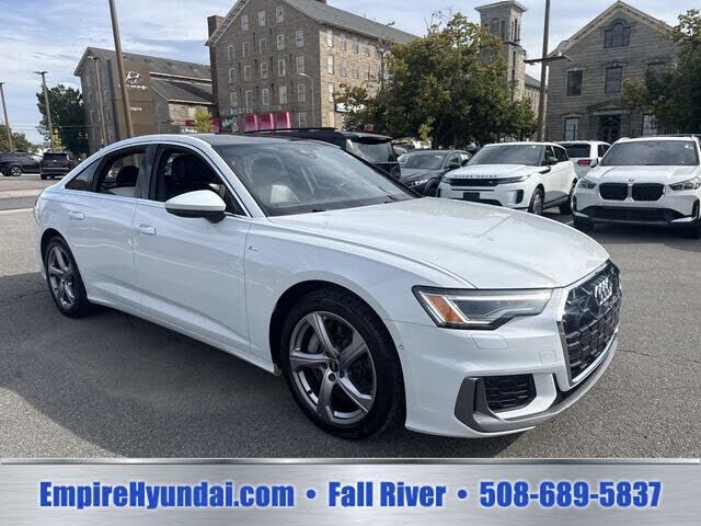 2024 Audi A6