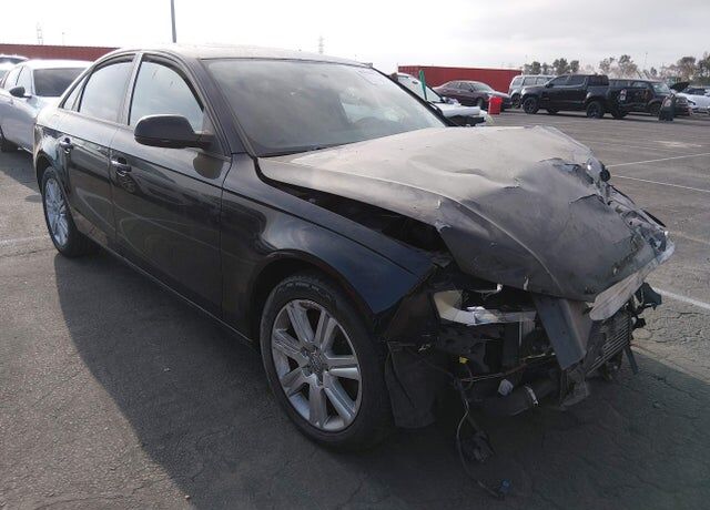 2011 AUDI A4