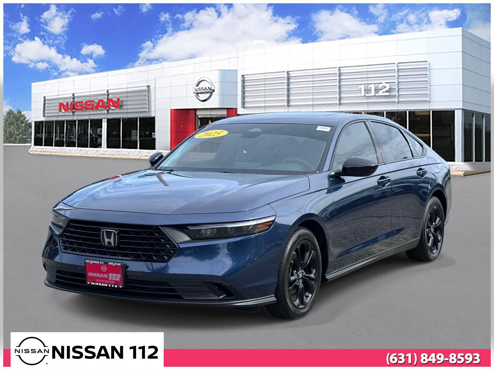 2025 HONDA Accord