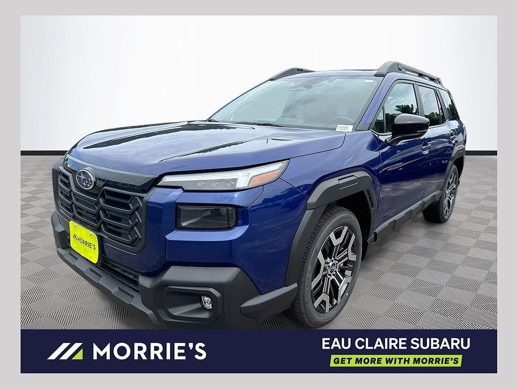 2026 SUBARU Outback