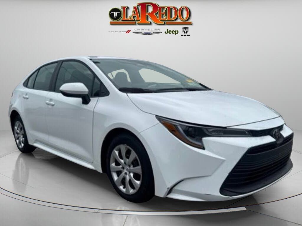 2025 TOYOTA Corolla