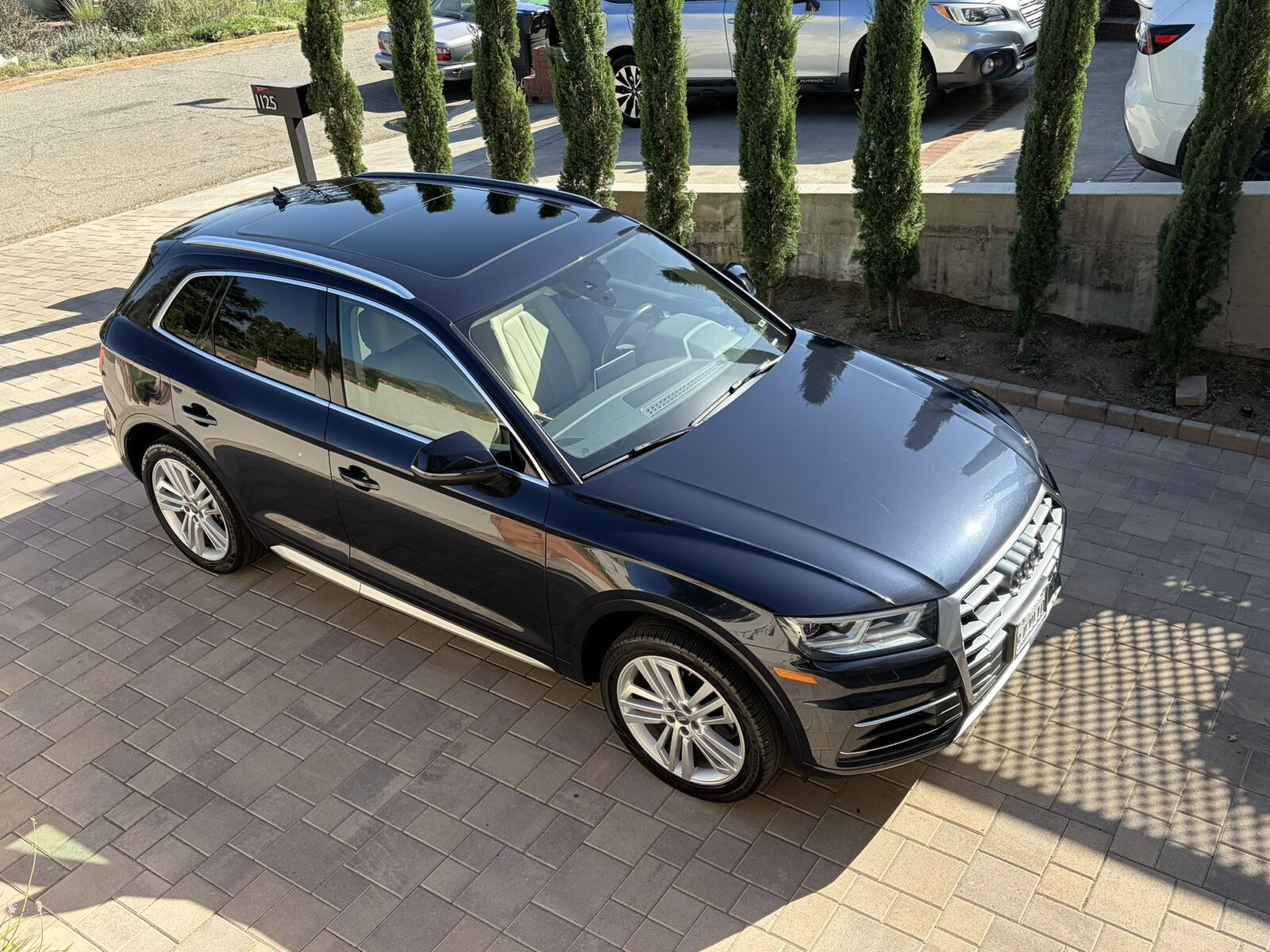 2019 AUDI Q5