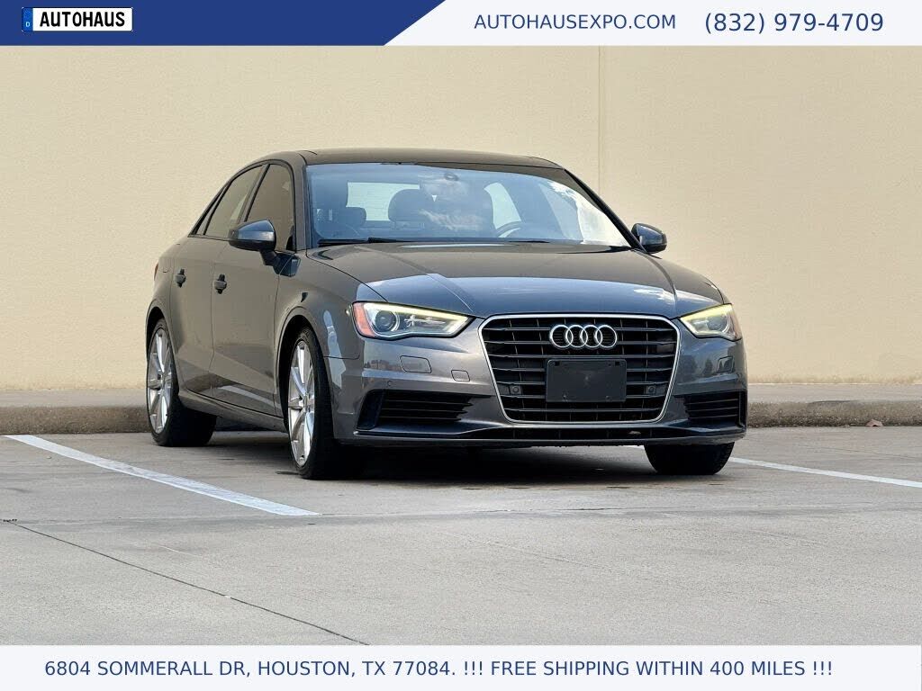 2016 AUDI A3