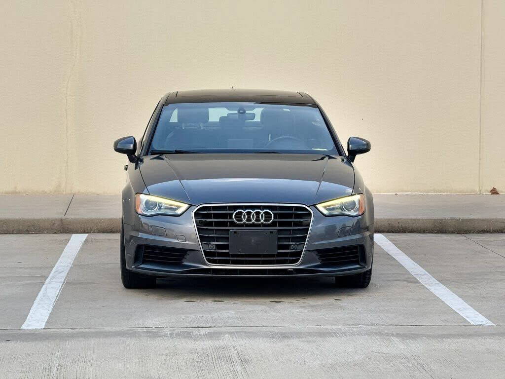2016 Audi A3
