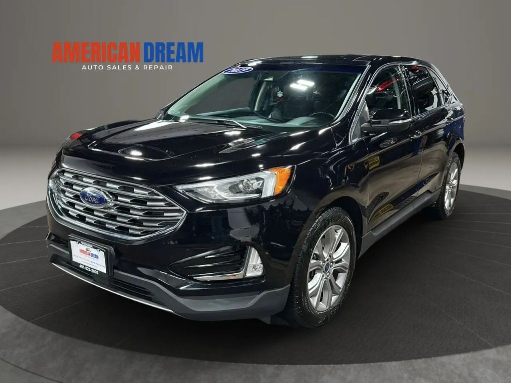 2019 FORD Edge