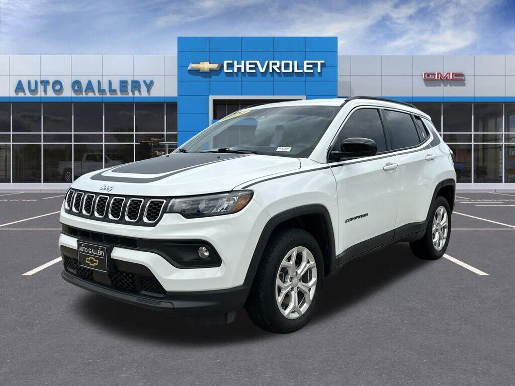 2024 JEEP Compass