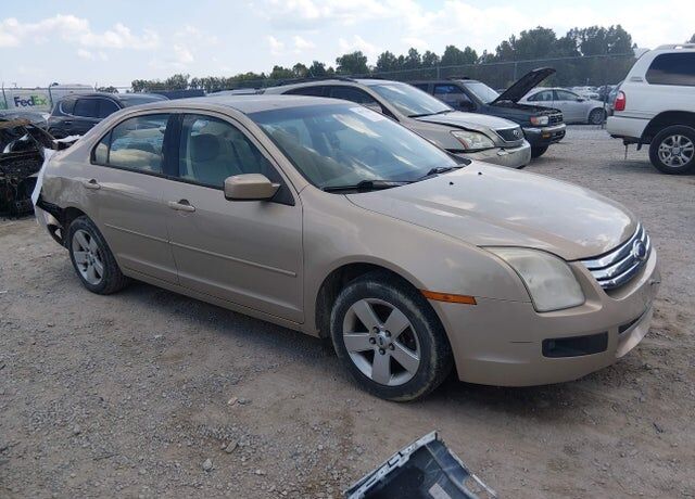 2007 FORD Fusion