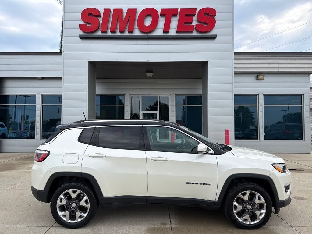2018 JEEP Compass