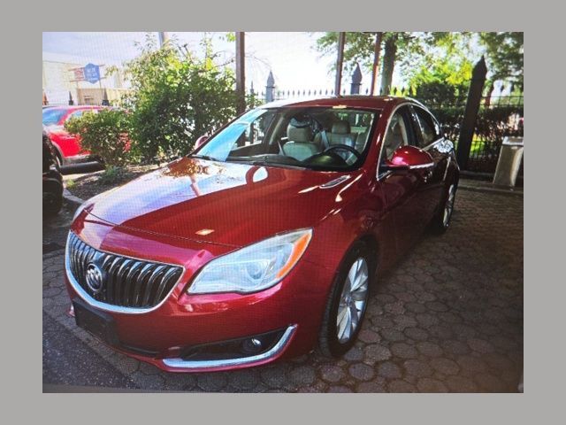 2014 BUICK Regal