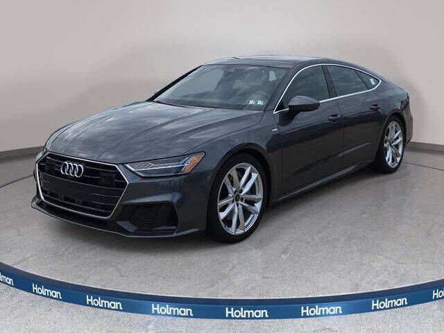 2022 AUDI A7
