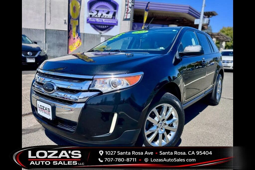 2013 FORD Edge