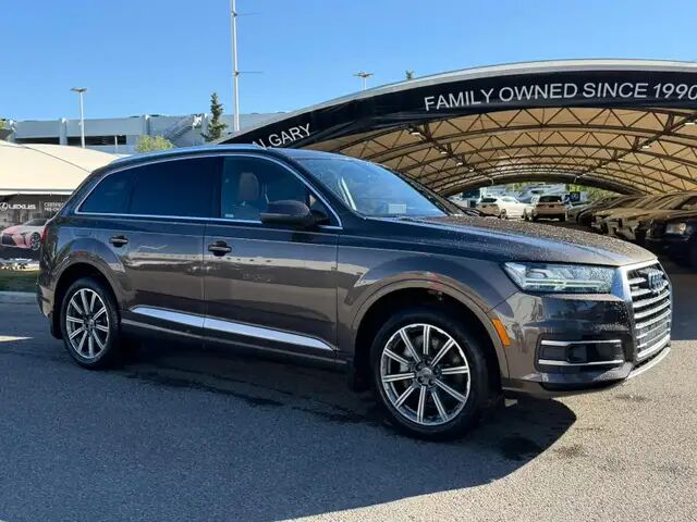 2018 Audi Q7