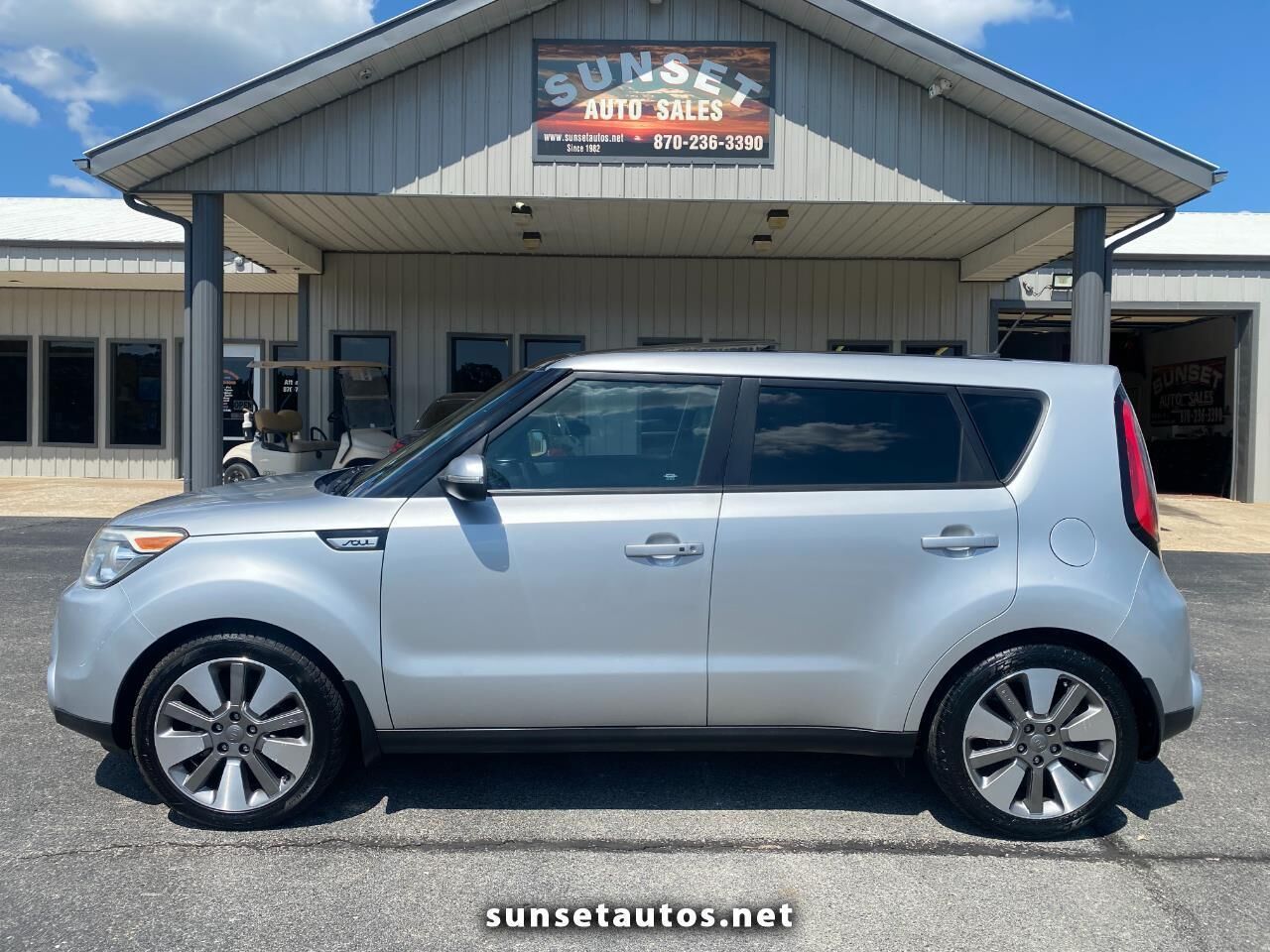2014 KIA Soul