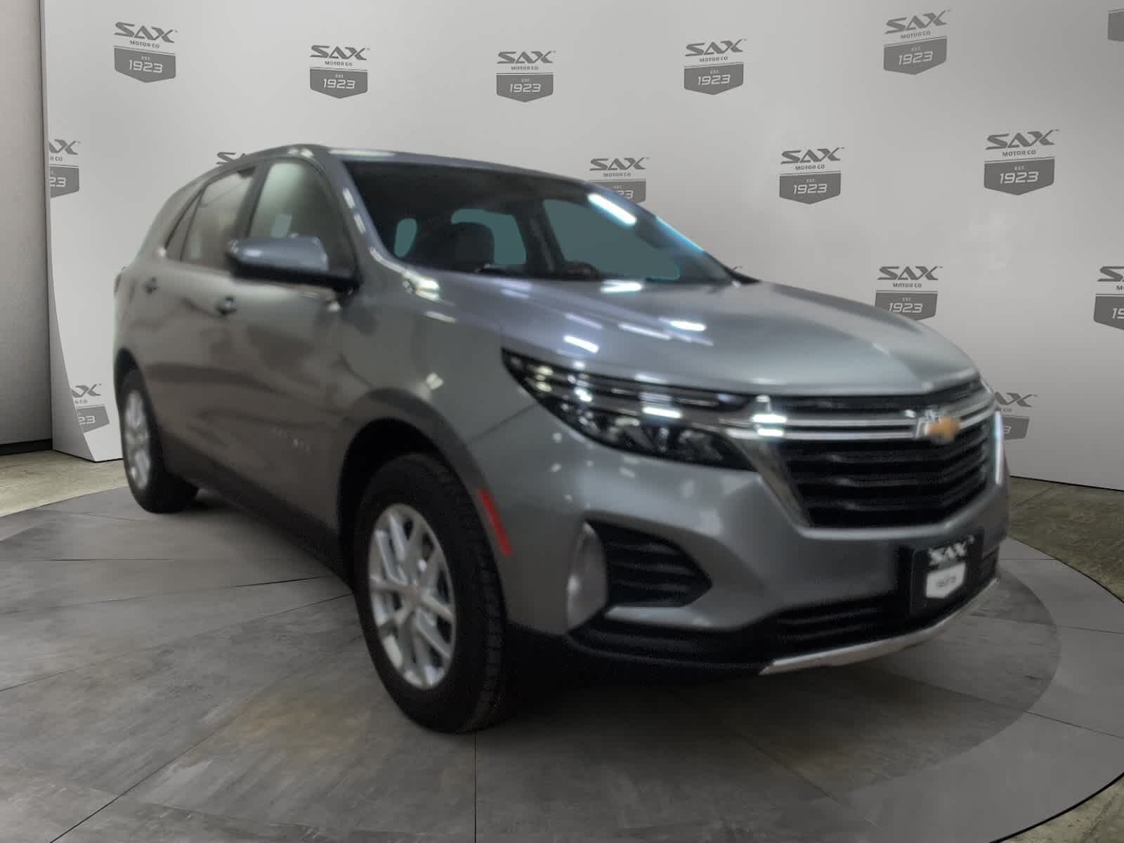 2024 CHEVROLET Equinox