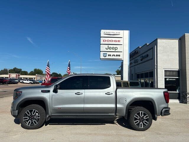 2026 GMC Sierra