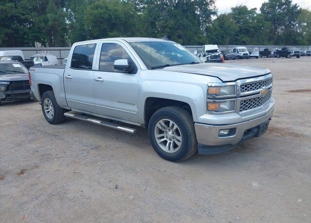 2015 CHEVROLET Silverado