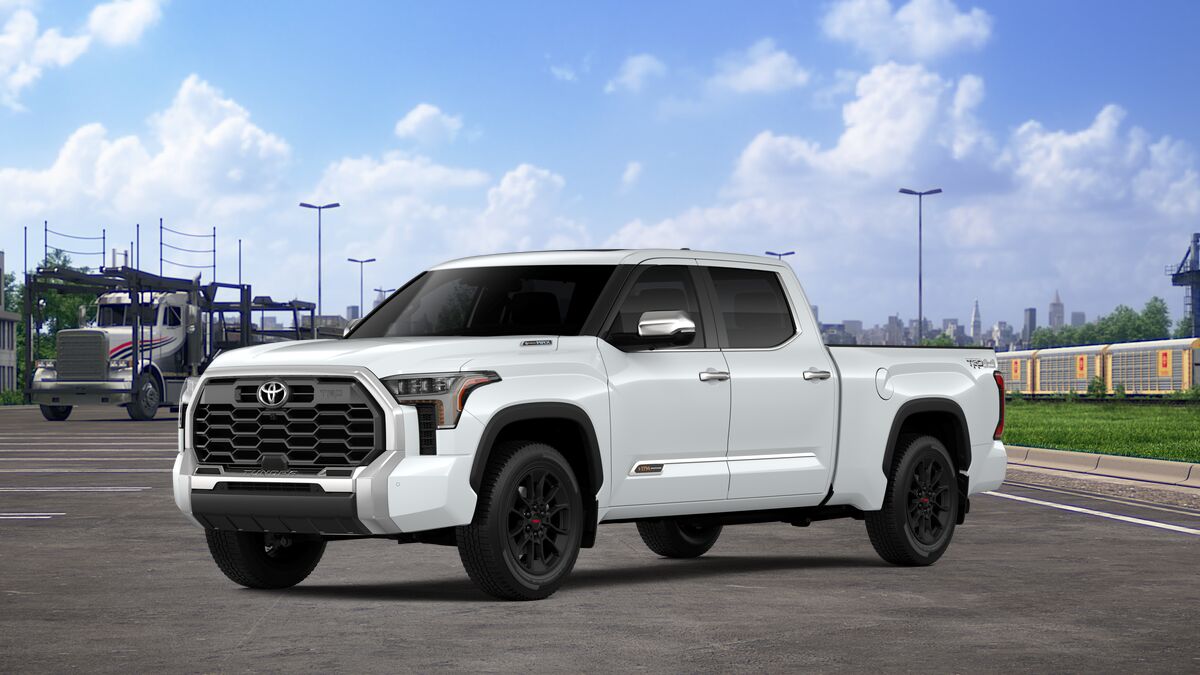 2026 TOYOTA Tundra