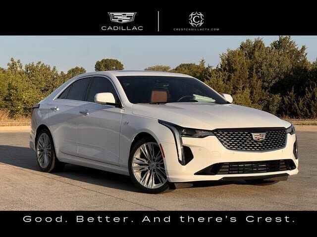 2025 CADILLAC CT4